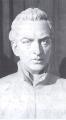 A.Bozzano, 'Busto di Eugenio Barsanti' 